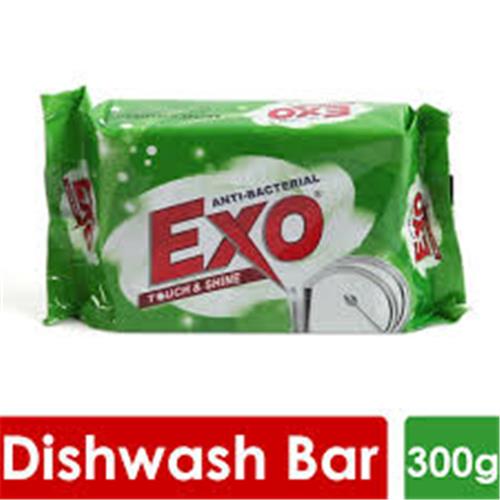 EXO DISH WASH BAR 300g